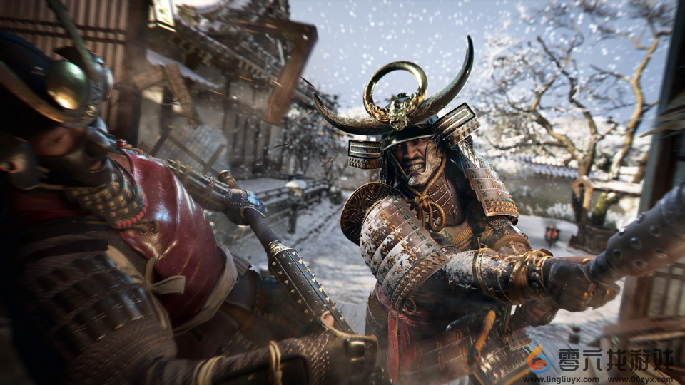 外媒：《刺客信条：影》双主角意义不明 男主像附属(图4)