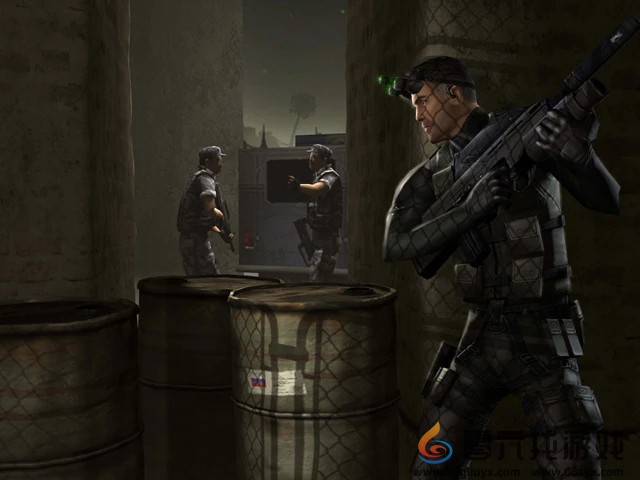 外媒：《刺客信条：影》双主角意义不明 男主像附属(图5)