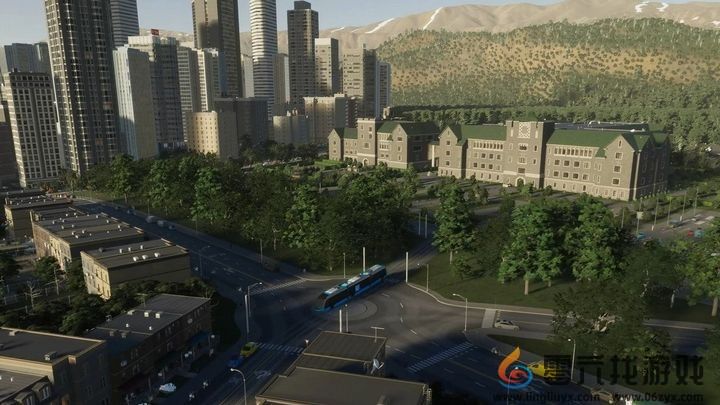 《城市：天际线2》大型更新档跳票至下周发布(图1)