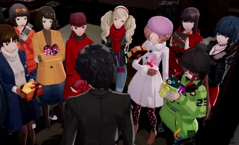 《暗喻幻想》没有恋爱模拟要素：游戏设定所致(图1)