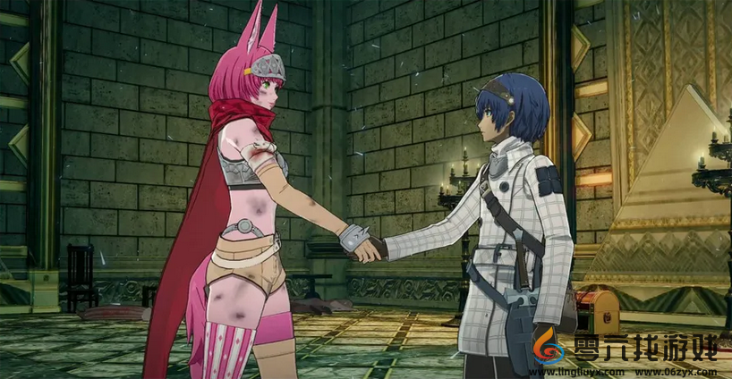 《暗喻幻想》没有恋爱模拟要素：游戏设定所致(图2)