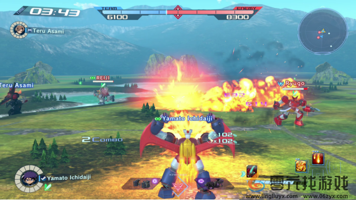 《百万吨级武藏W ：WIRED》“古连泰沙”联动纪念5折优惠活动 ！(图6)