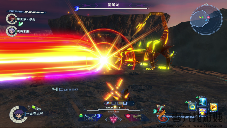 《百万吨级武藏W ：WIRED》“古连泰沙”联动纪念5折优惠活动 ！(图11)