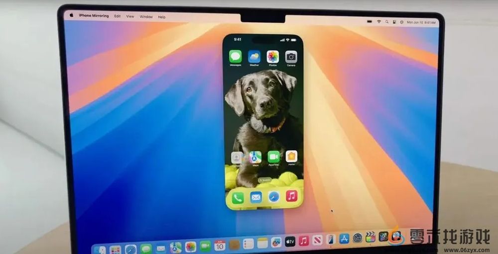 iOS 18 Beta 2下周发布 将推iPhone镜像、屏幕共享功能(图1)
