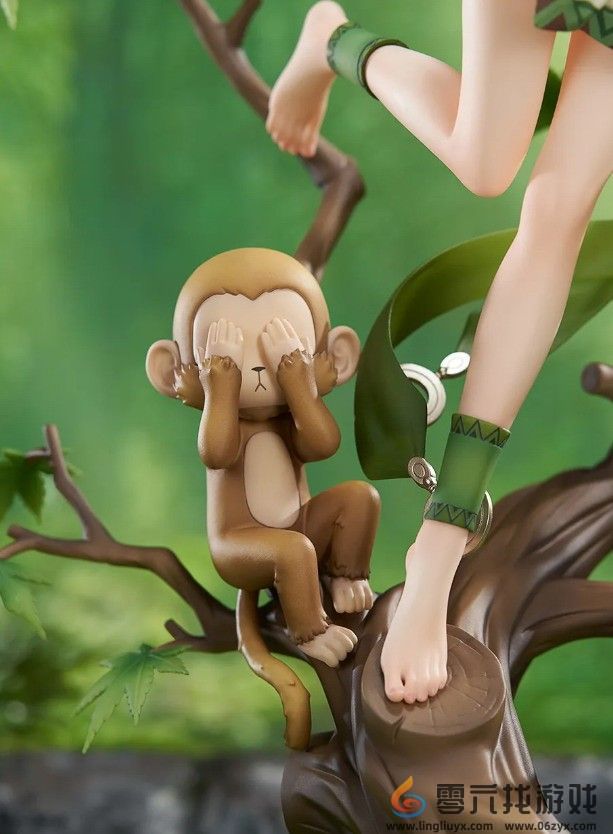 《仙剑奇侠传》阿奴手办899元 少女长腿玉足真诱人(图3) 《仙剑奇侠传》阿奴手办899元 少女长腿玉足真诱人(图3)