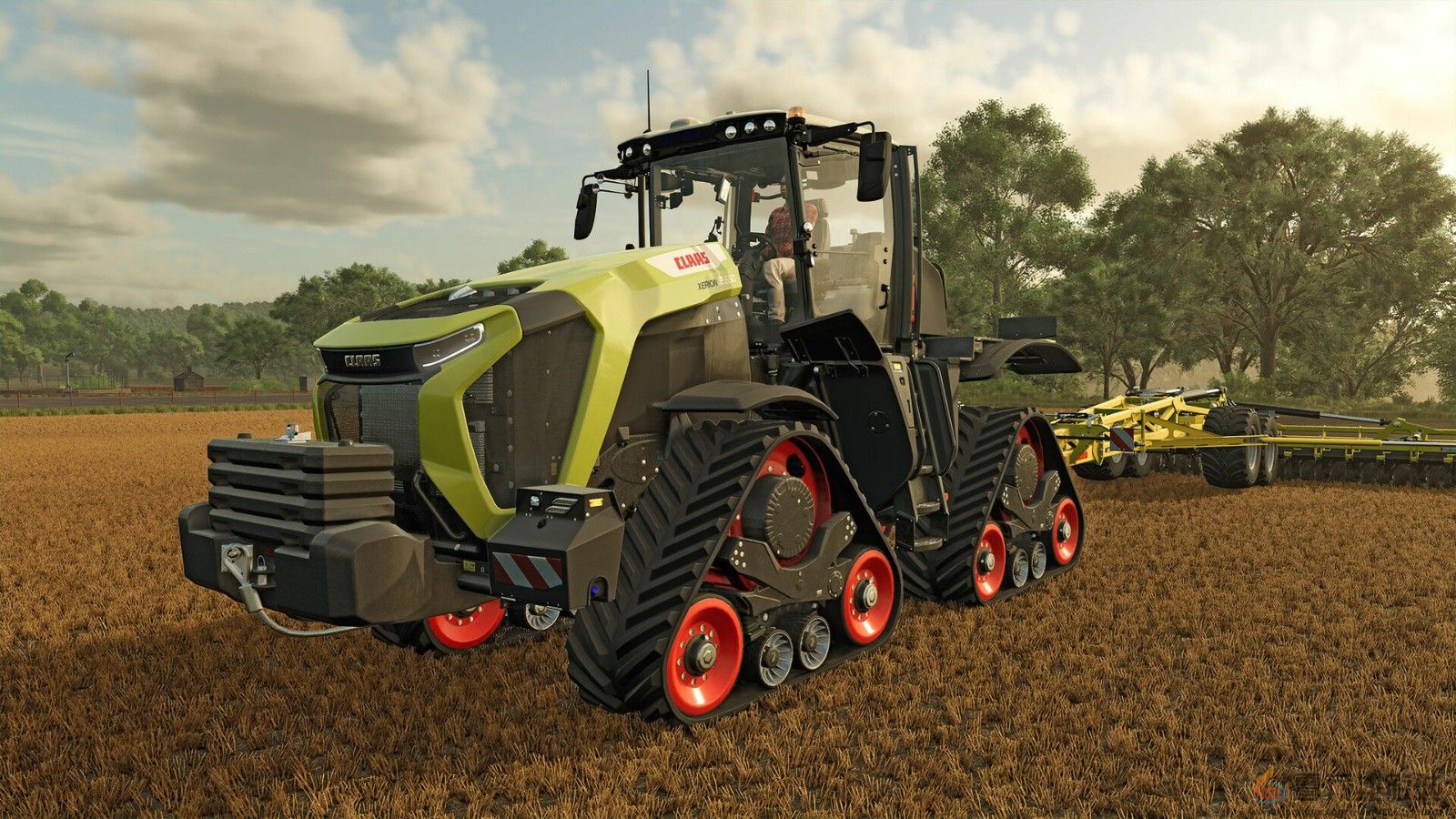 《模拟农场25》公布 11月12日发售、登陆PC和主机(图5)