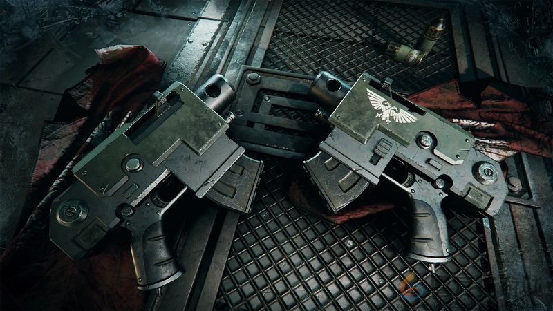 《战锤40K：暗嘲》免费更新“机神的秘密”现已推出(图3)