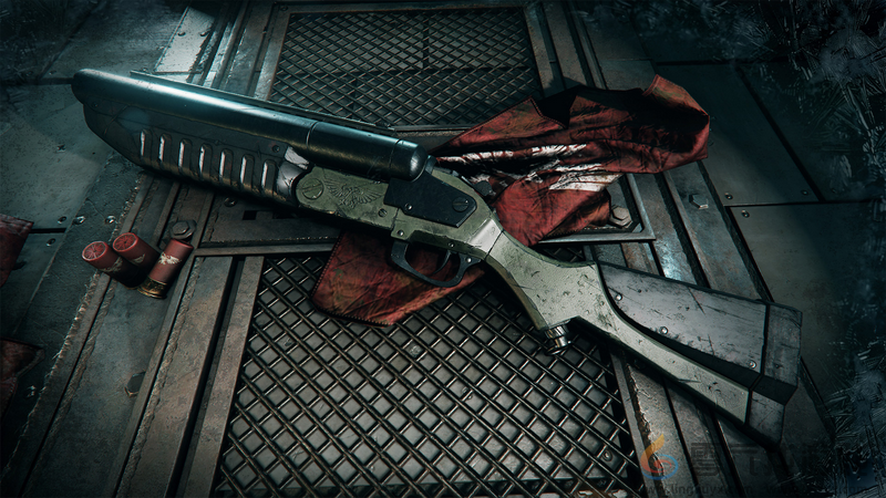 《战锤40K：暗嘲》免费更新“机神的秘密”现已推出(图6)