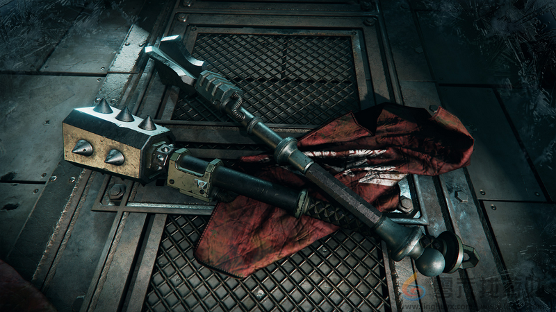 《战锤40K：暗嘲》免费更新“机神的秘密”现已推出(图5)