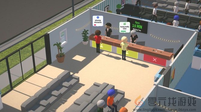 《城市公交经理》登陆Steam 体验巴士经营管理(图3) 《城市公交经理》登陆Steam 体验巴士经营管理(图3)