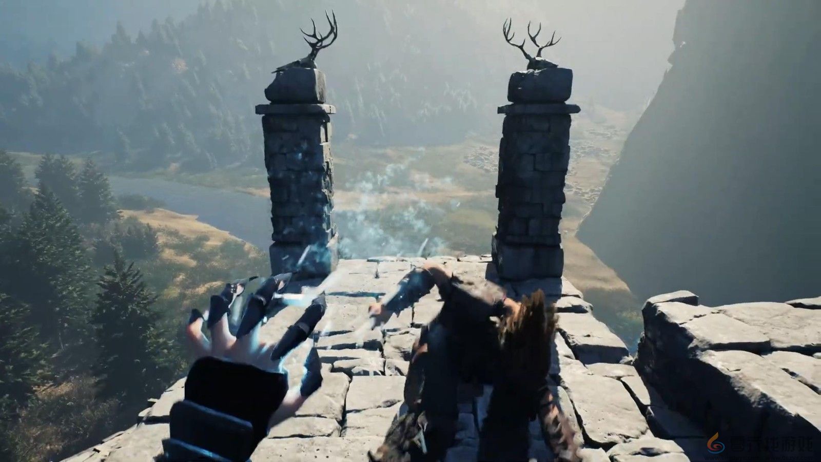 《夜痕：被遗忘之神》新预告 土耳其版《魔法门黑暗弥塞亚》(图5)