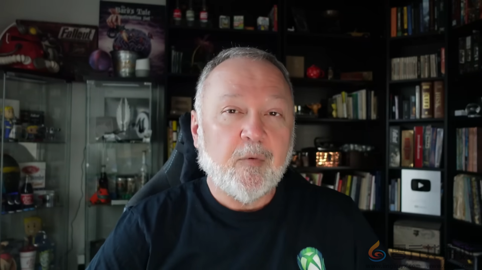 《辐射》创始人：想让我回归系列新作必须不无聊(图1)