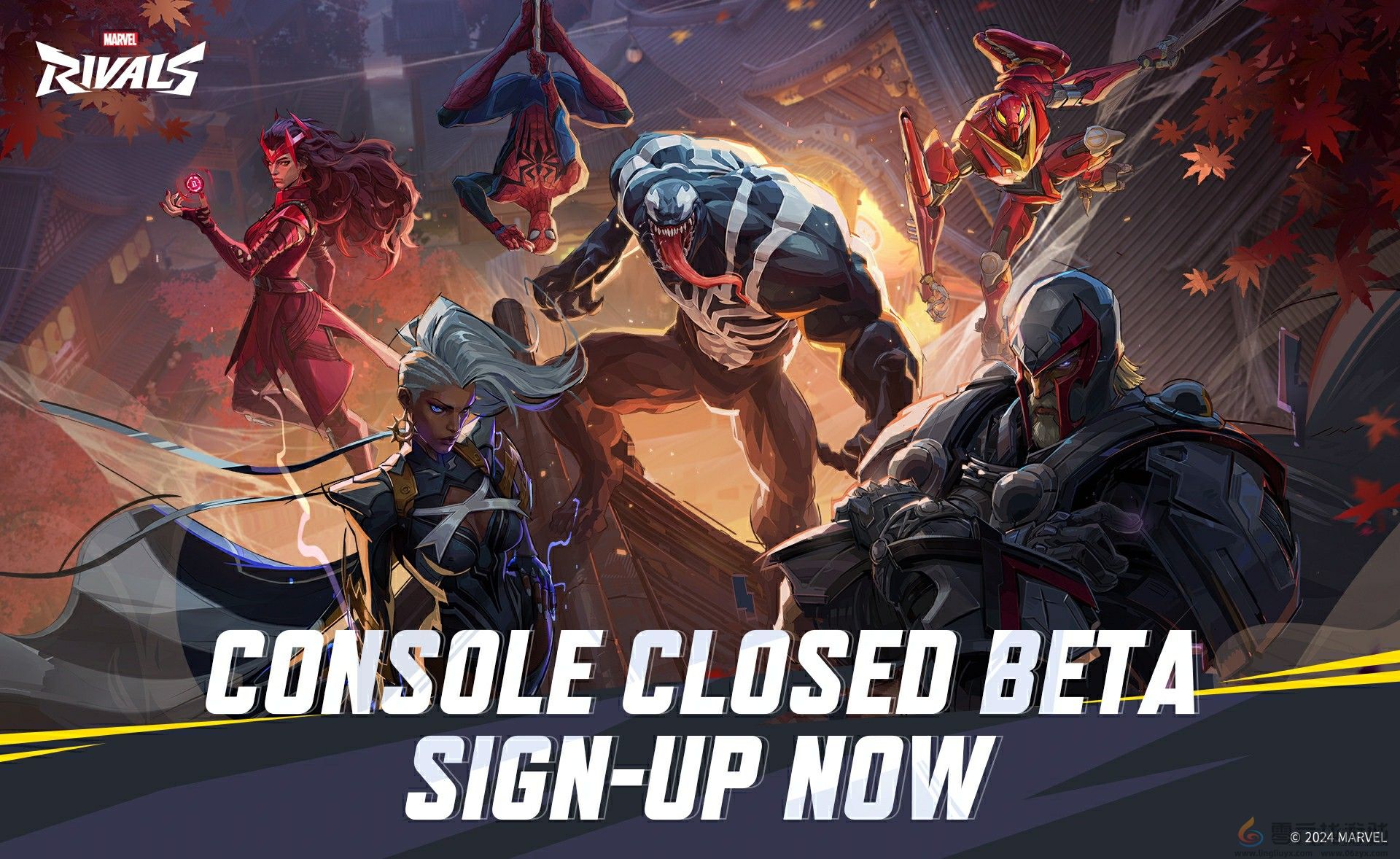 《漫威争锋》封闭B测7月24日开启 支持跨平台联机(图2) 《漫威争锋》封闭B测7月24日开启 支持跨平台联机(图2)