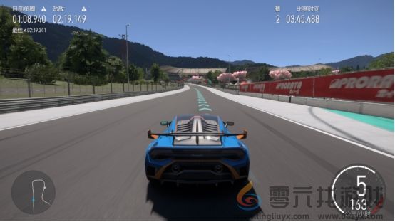 BSx《极限竞速：Motorsport》携手共创，新一轮速度与激情的终极竞技之旅(图3)