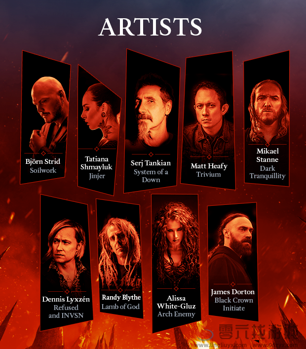 《重金属：地狱歌手 VR版》现已推出试玩Demo 2024年秋季发售(图6)