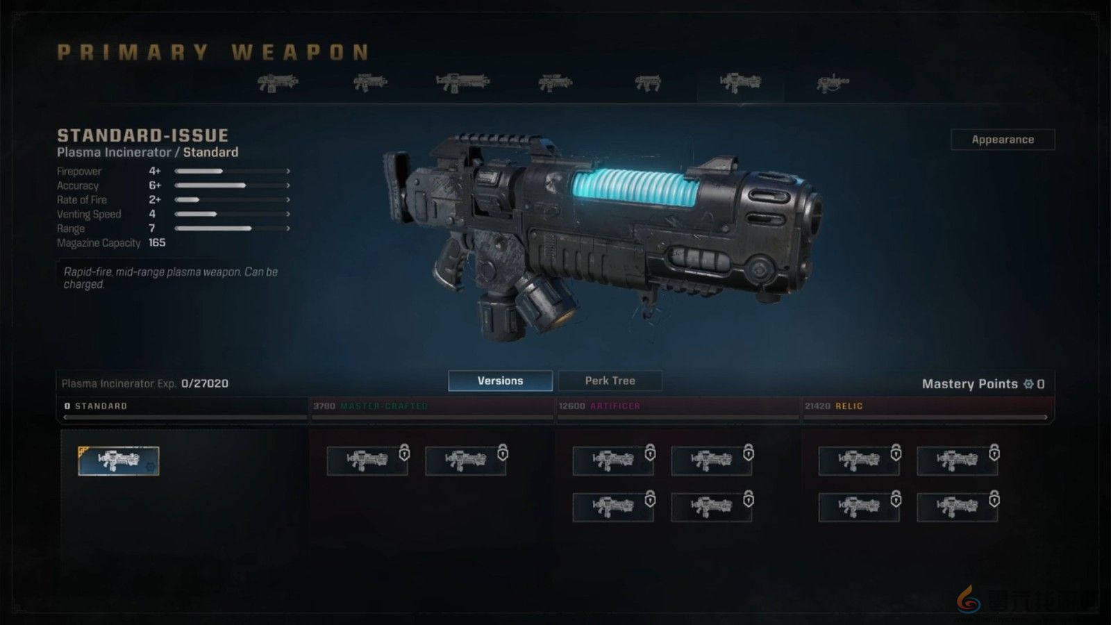 《战锤40K：星际战士2》新截图 展示角色自定义界面(图3)