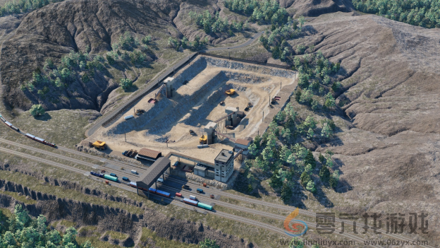 童年回忆回归，《工业大亨4.0》——商业模拟游戏的新时代，将于2024年登陆PC！(图3)