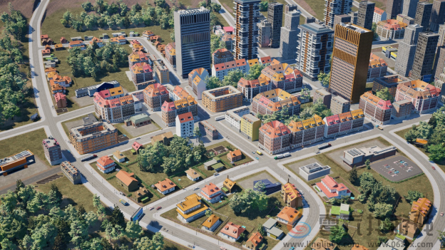 童年回忆回归，《工业大亨4.0》——商业模拟游戏的新时代，将于2024年登陆PC！(图2)