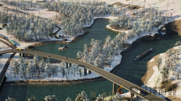 童年回忆回归，《工业大亨4.0》——商业模拟游戏的新时代，将于2024年登陆PC！(图4)