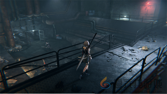 《AILIMIT无限机兵》开发者日志：打造别具一格的后启示录废土世界(图3)