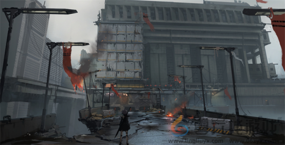 《AILIMIT无限机兵》开发者日志：打造别具一格的后启示录废土世界(图4)