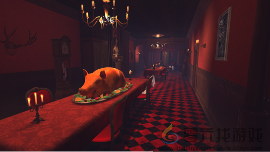 Steam国产“类8番”游戏《永恒逃脱：暗影城堡》现已上架 ，将于7月12日发售(图4)