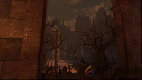 Steam国产“类8番”游戏《永恒逃脱：暗影城堡》现已上架 ，将于7月12日发售(图2)