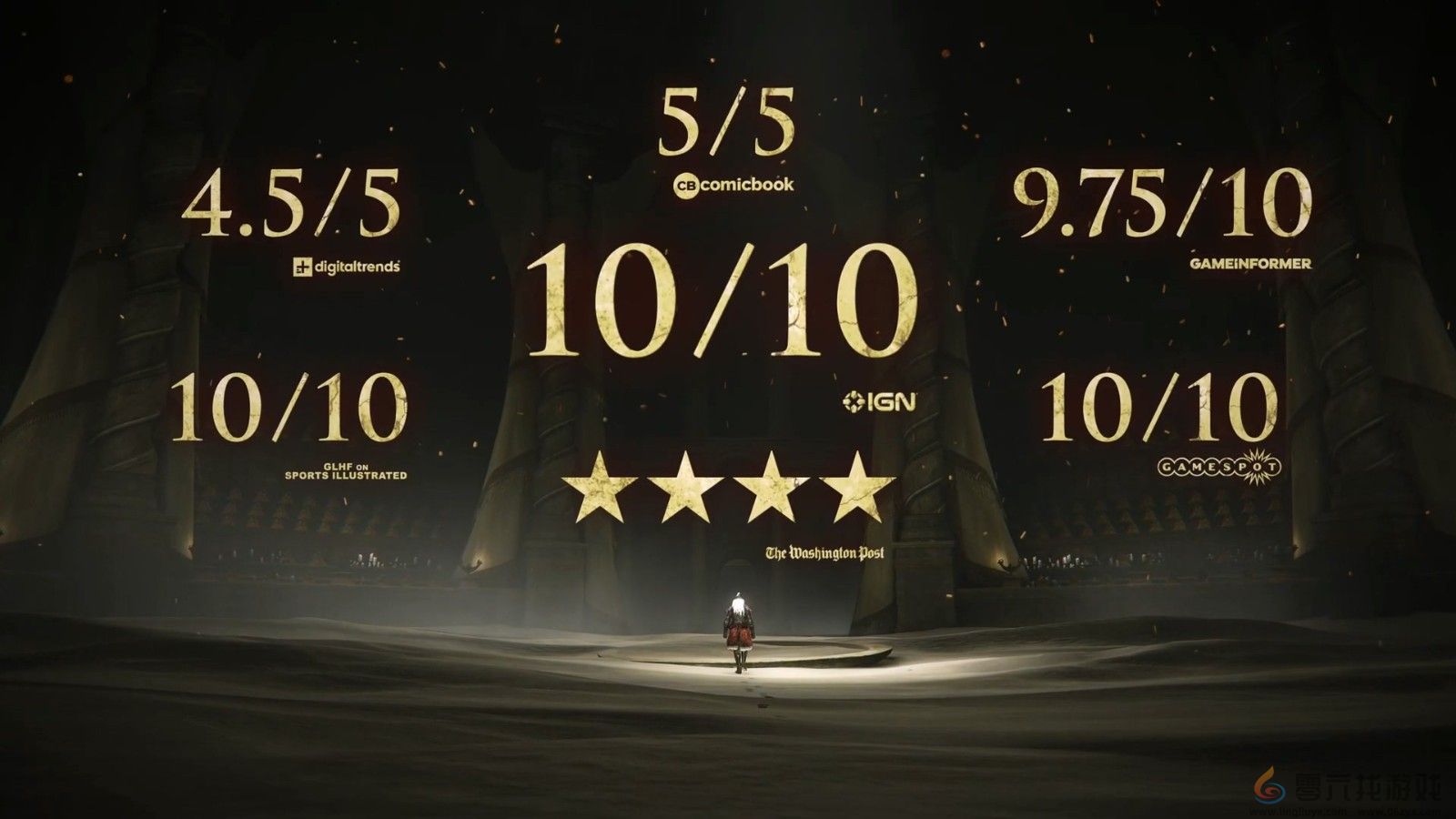 《艾尔登法环：黄金树幽影》发售3天 销量破500万套(图2)