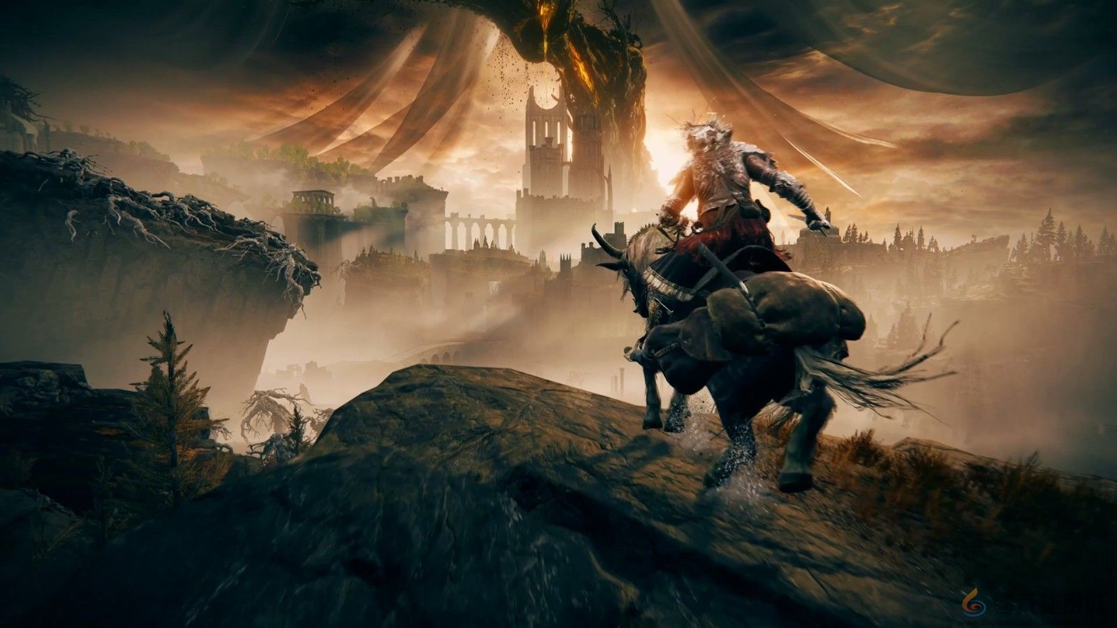 《艾尔登法环：黄金树幽影》发售3天 销量破500万套(图3)