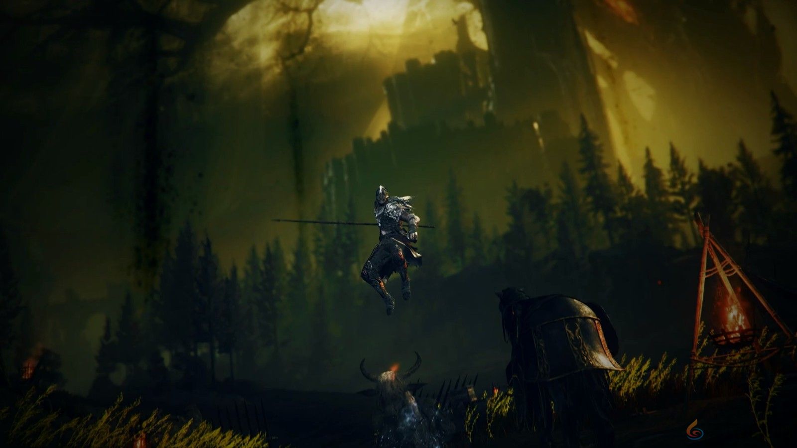 《艾尔登法环：黄金树幽影》发售3天 销量破500万套(图4)