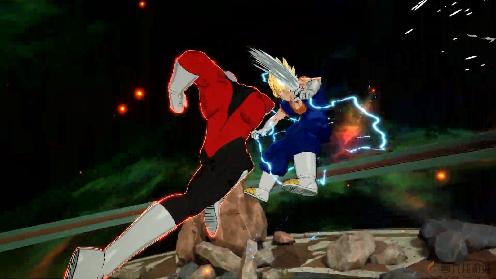 《龙珠：电光火石0》新角色预告 自在极意孙悟空登场(图3)