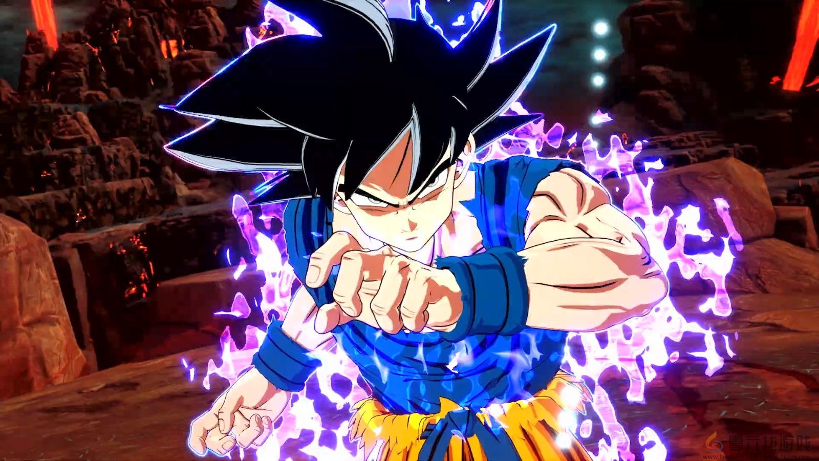 《龙珠：电光火石0》新角色预告 自在极意孙悟空登场(图14)