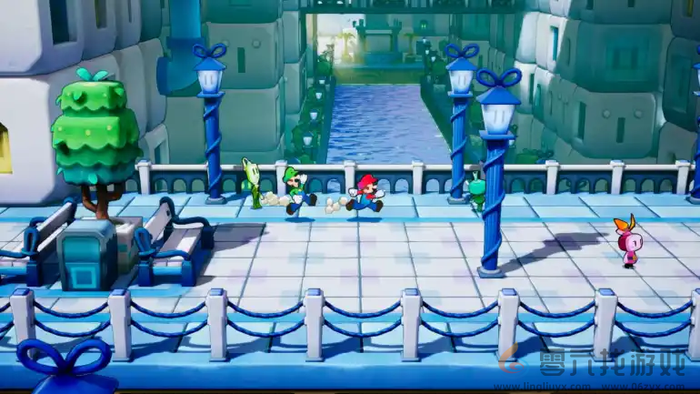 任天堂回应股东提问：为什么系列游戏间隔这么久？(图1)