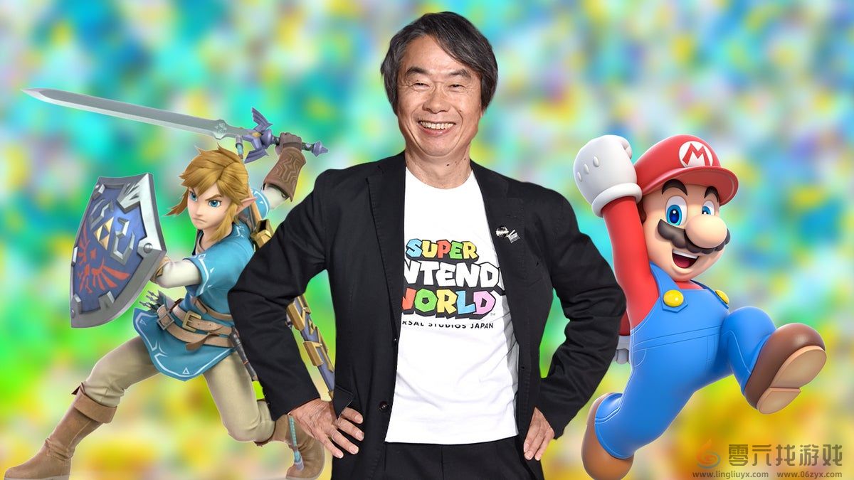 任天堂宫本茂回应年龄焦虑：希望把接力棒传给更年轻的开发者(图1)
