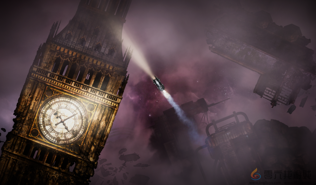 Epic喜加一：哥特恐怖RPG《无光之空》免费领取(图1)