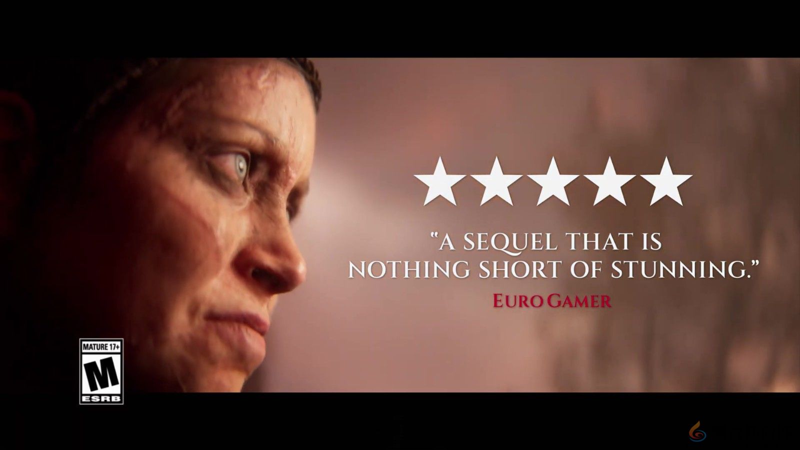 叫好不叫座？《地狱之刃2》媒体赞誉宣传片(图2)