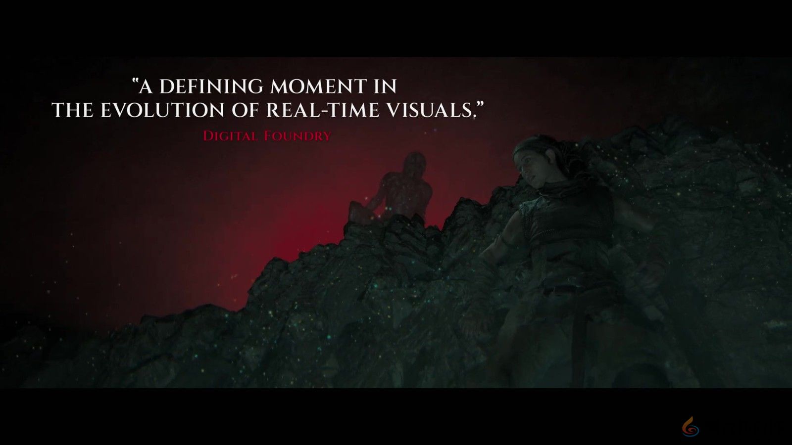 叫好不叫座？《地狱之刃2》媒体赞誉宣传片(图3)