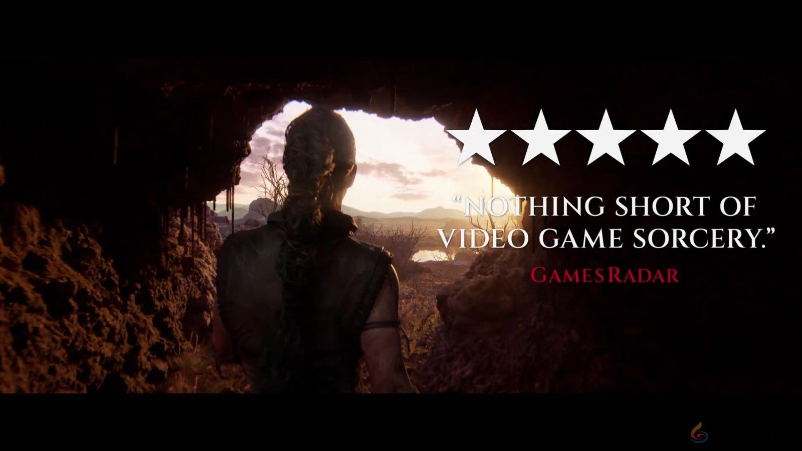 叫好不叫座？《地狱之刃2》媒体赞誉宣传片(图4)