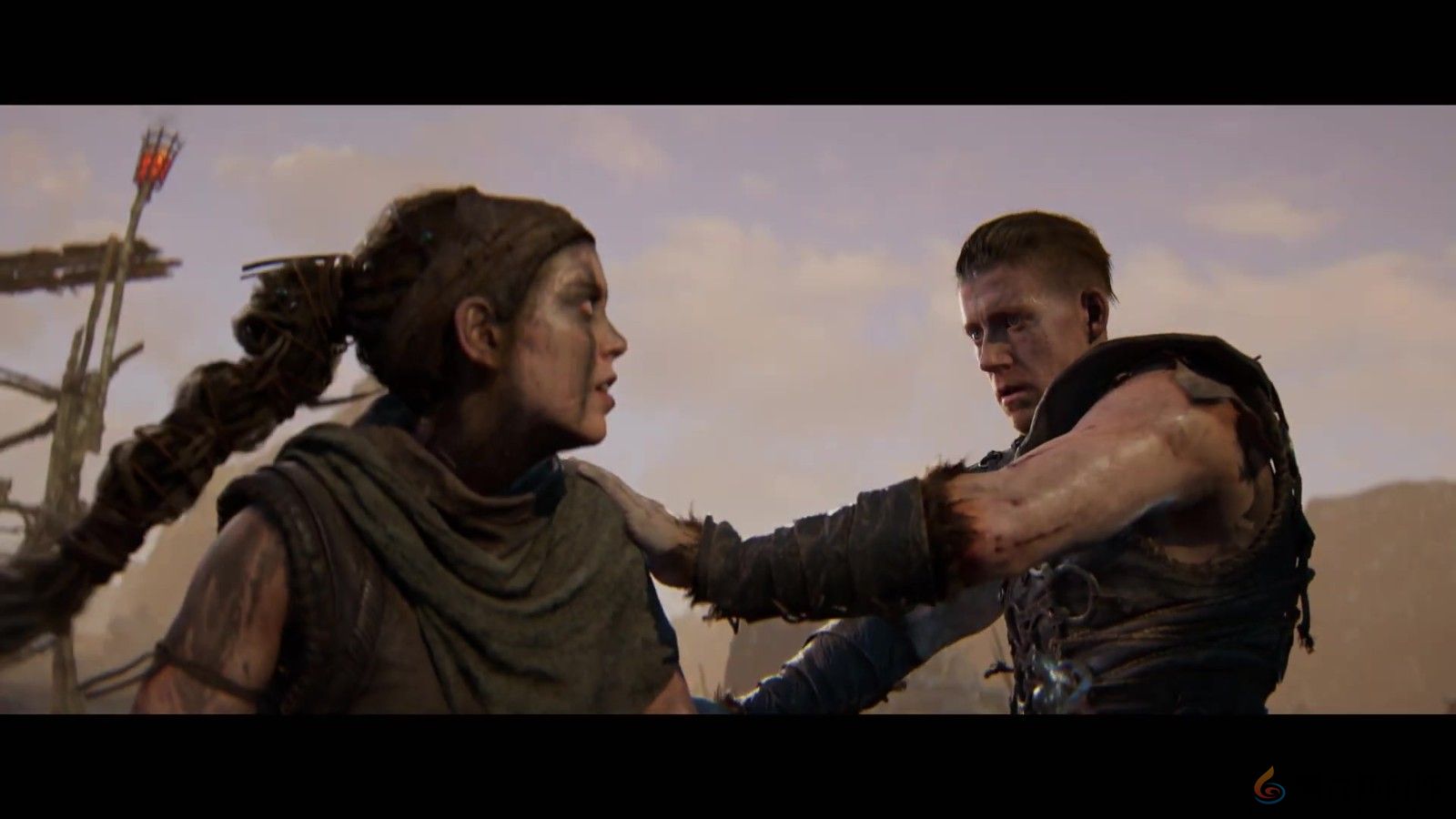 叫好不叫座？《地狱之刃2》媒体赞誉宣传片(图6)