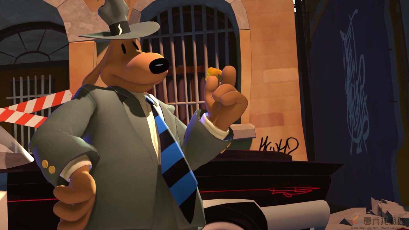 《妙探闯通关：魔鬼剧场重制版》8/14推出(图2)