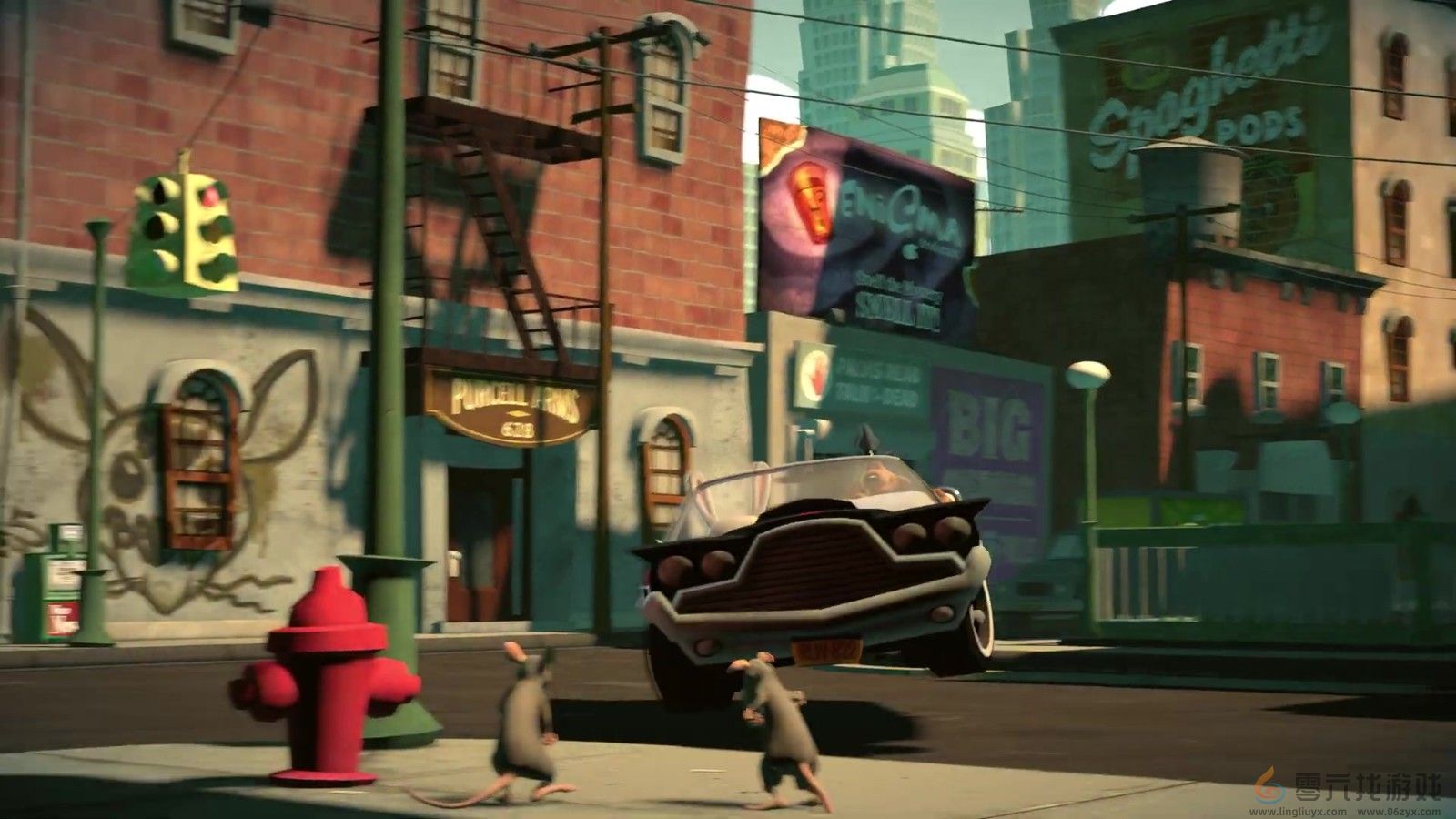 《妙探闯通关：魔鬼剧场重制版》8/14推出(图5)