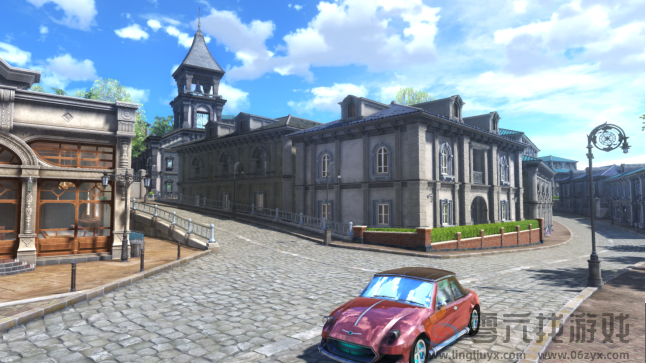 PS5／PS4游戏《英雄传说界之轨迹-告别塞姆利亚-》最新游戏情报！(图3)