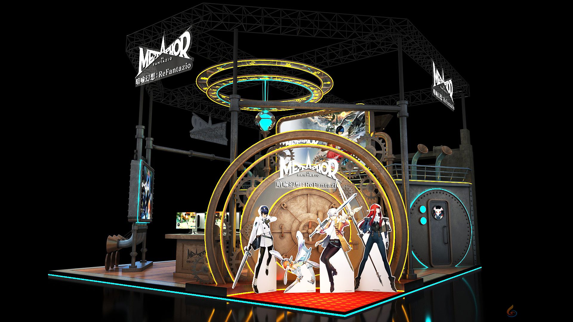 《暗喻幻想：ReFantazio》参展Bilibili World 提供中国首次游戏试玩(图3)