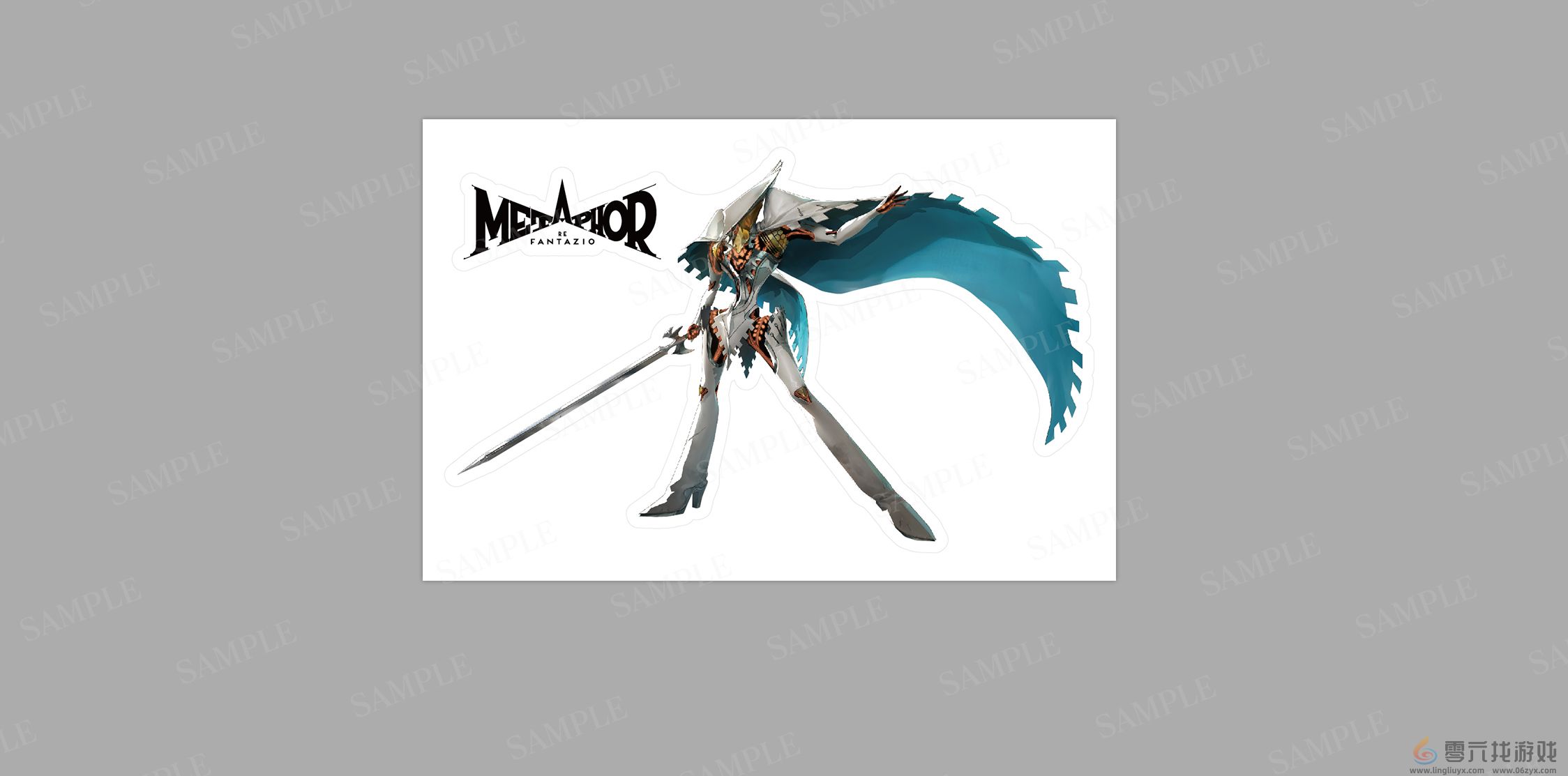 《暗喻幻想：ReFantazio》参展Bilibili World 提供中国首次游戏试玩(图6)