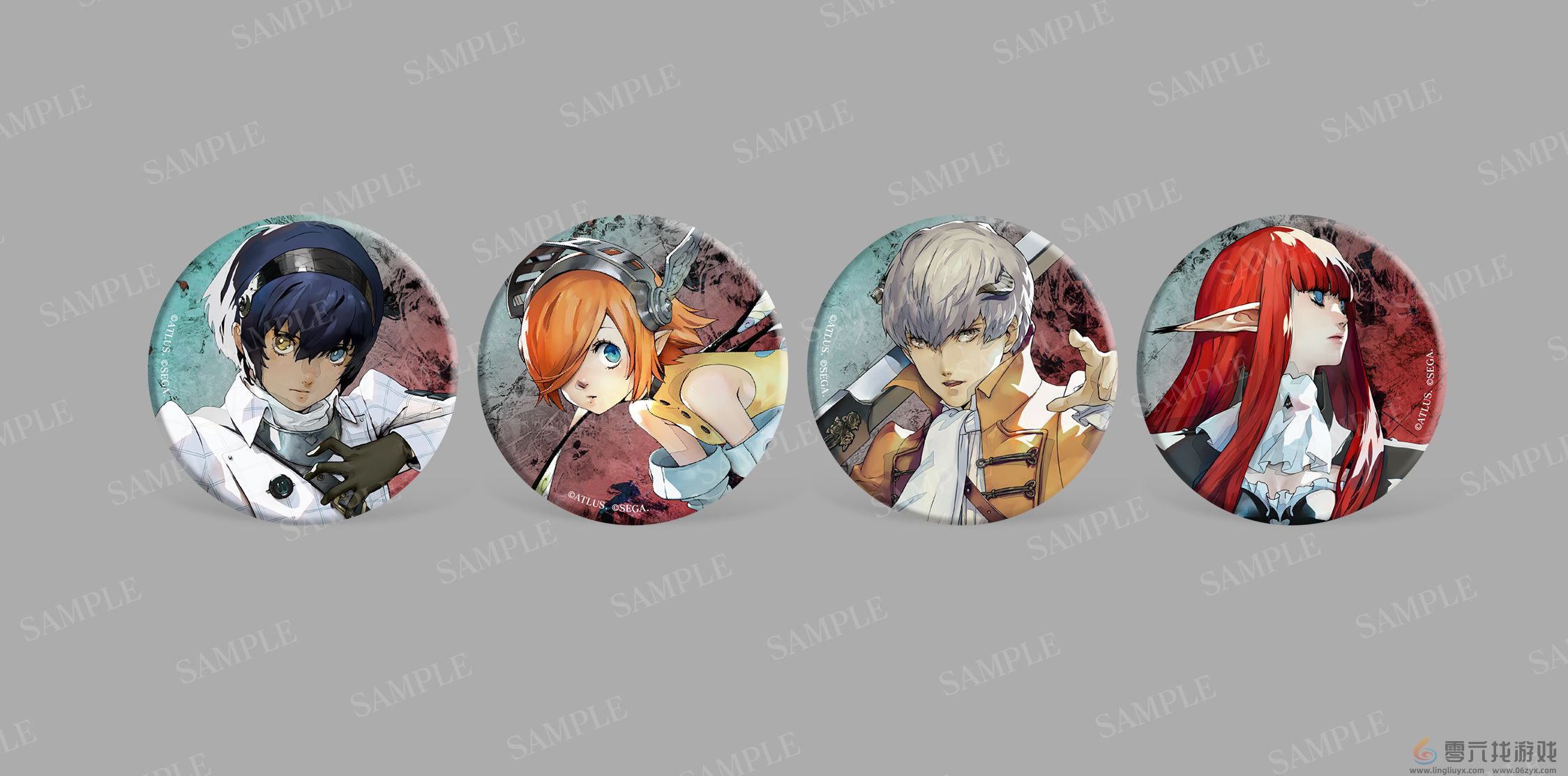 《暗喻幻想：ReFantazio》参展Bilibili World 提供中国首次游戏试玩(图5)