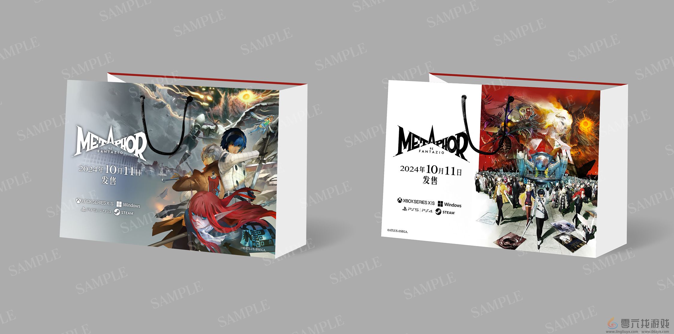 《暗喻幻想：ReFantazio》参展Bilibili World 提供中国首次游戏试玩(图7)