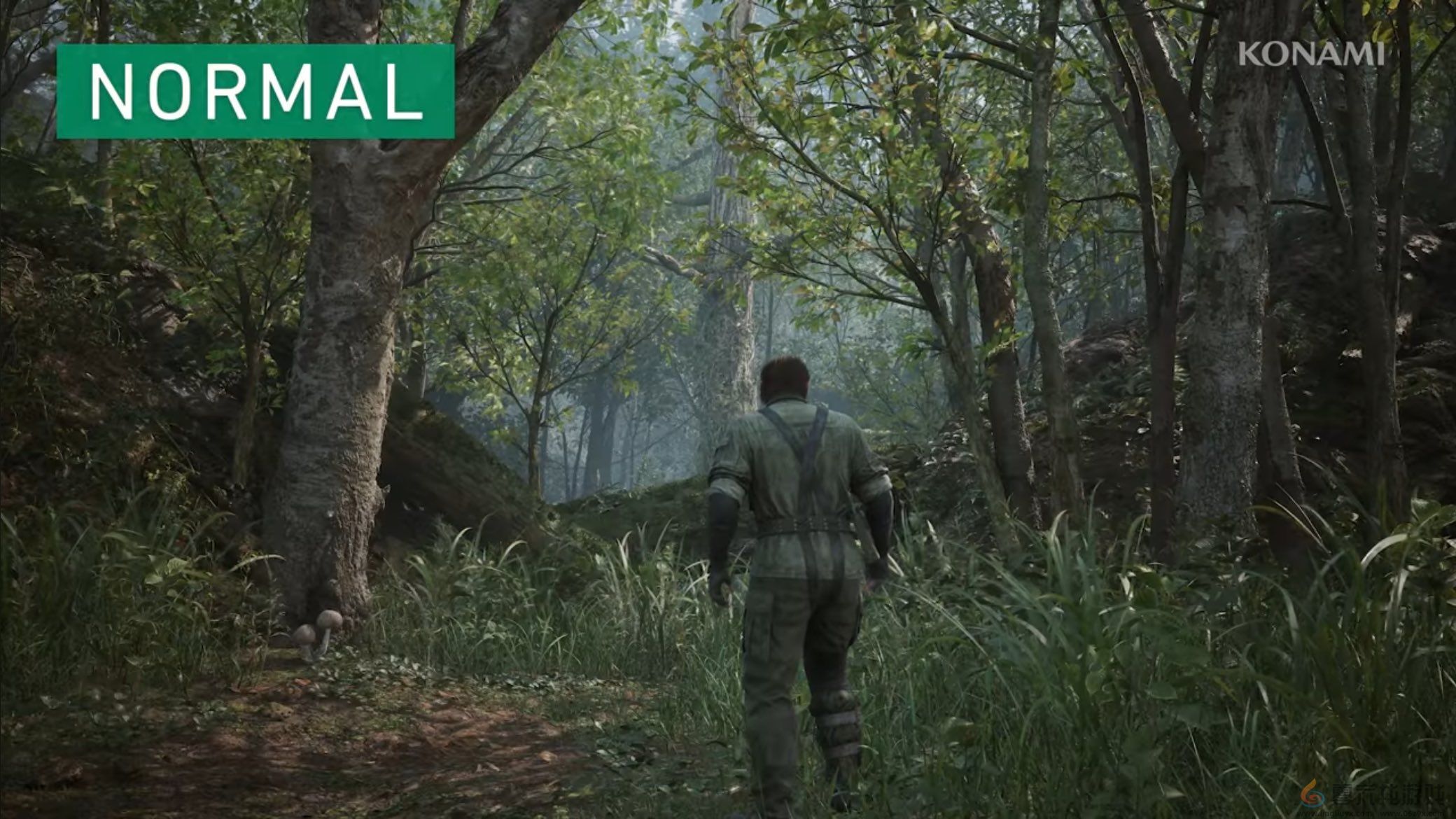 《合金装备3：重制版》主创希望和小岛再次合作 将有4种不同的画风滤镜(图2)