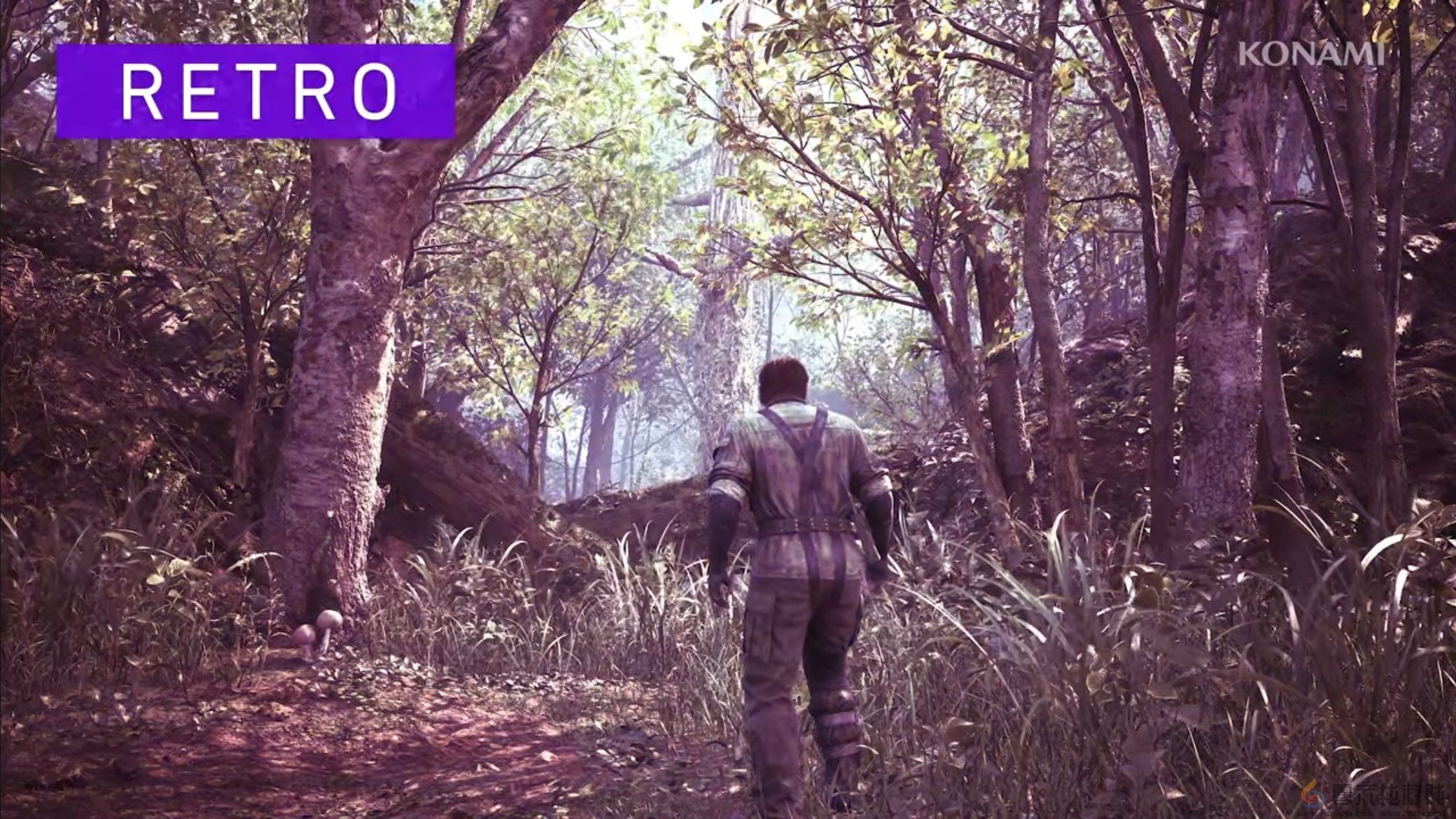 《合金装备3：重制版》主创希望和小岛再次合作 将有4种不同的画风滤镜(图5)