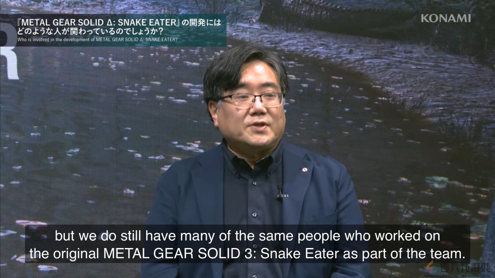 《合金装备3：重制版》主创希望和小岛再次合作 将有4种不同的画风滤镜(图11)