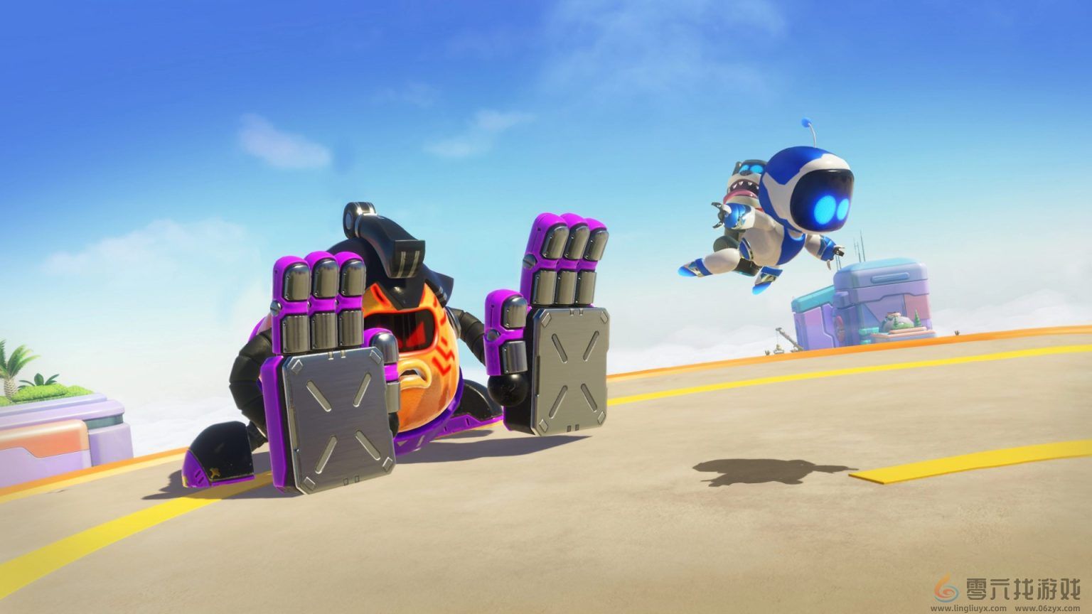 传闻：《宇宙机器人》容量大小约66G(图1)